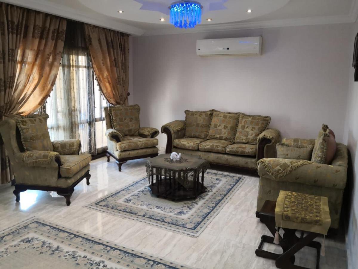 Rehab City Apartment Кайро Екстериор снимка