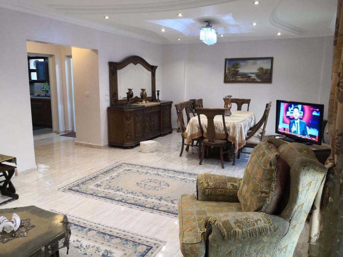 Rehab City Apartment Кайро Екстериор снимка