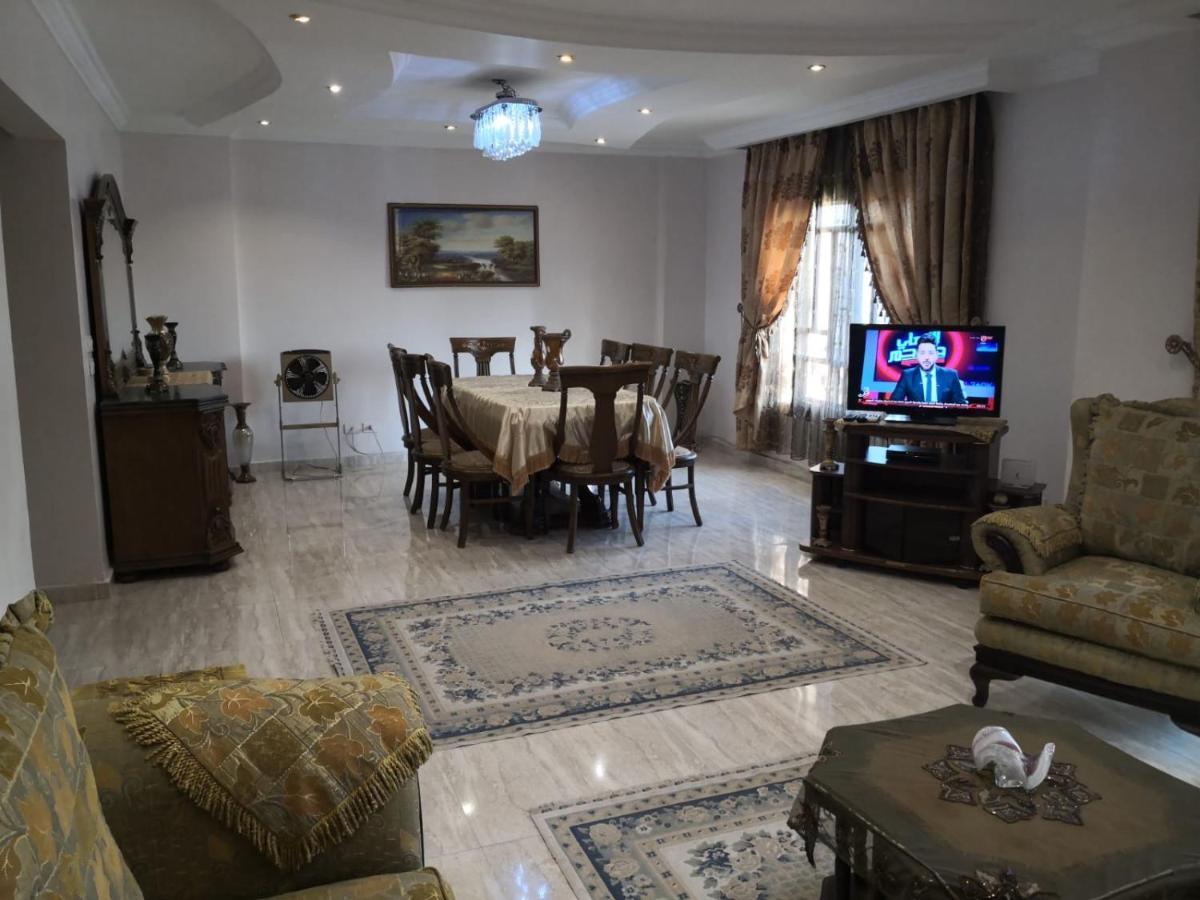 Rehab City Apartment Кайро Екстериор снимка