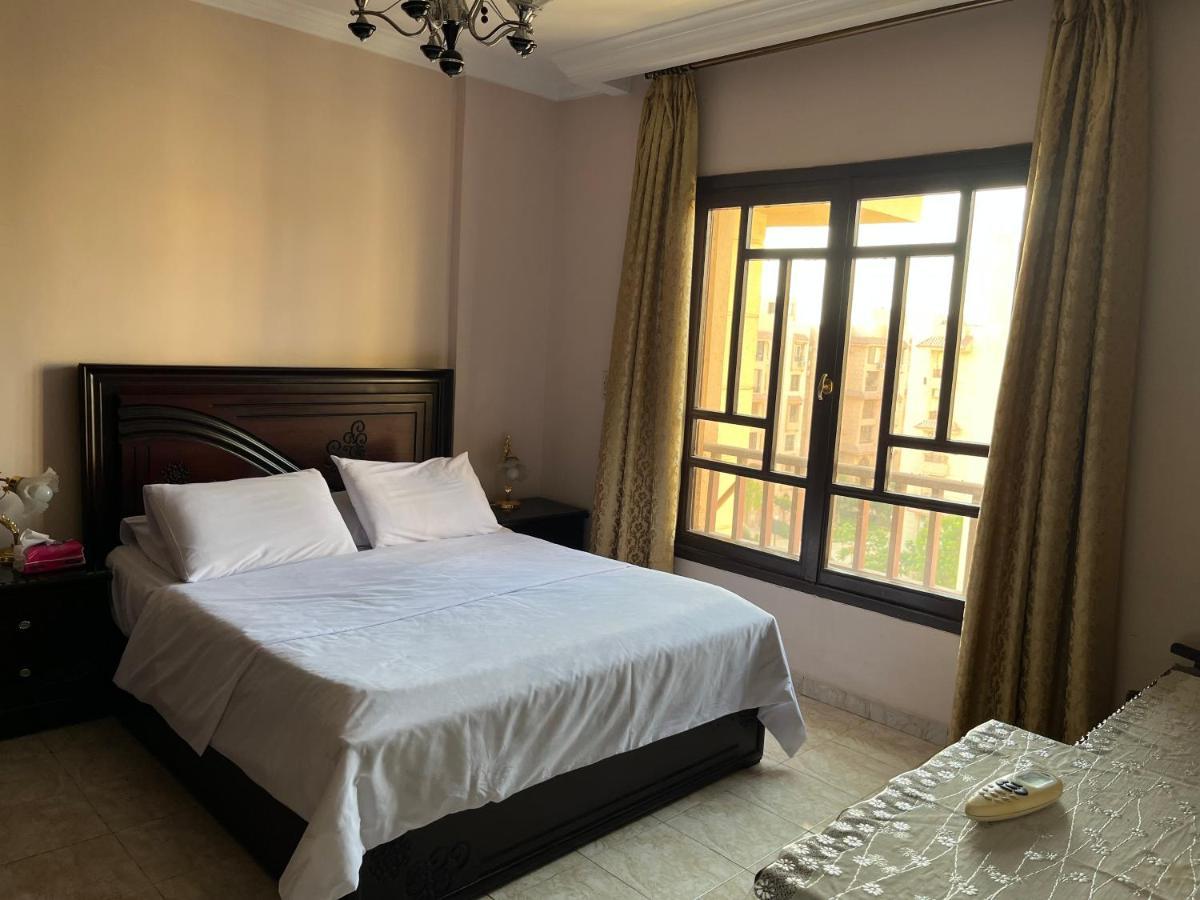 Rehab City Apartment Кайро Екстериор снимка