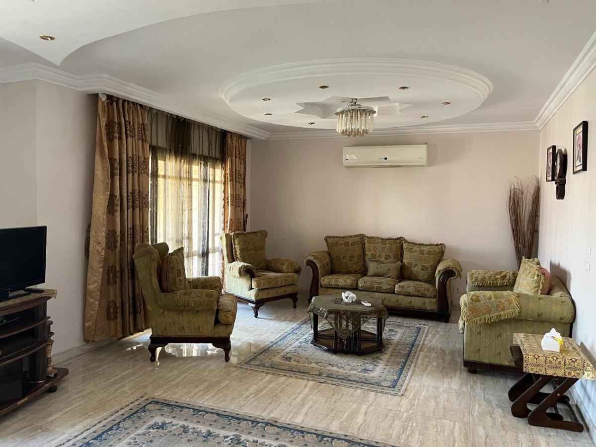 Rehab City Apartment Кайро Екстериор снимка