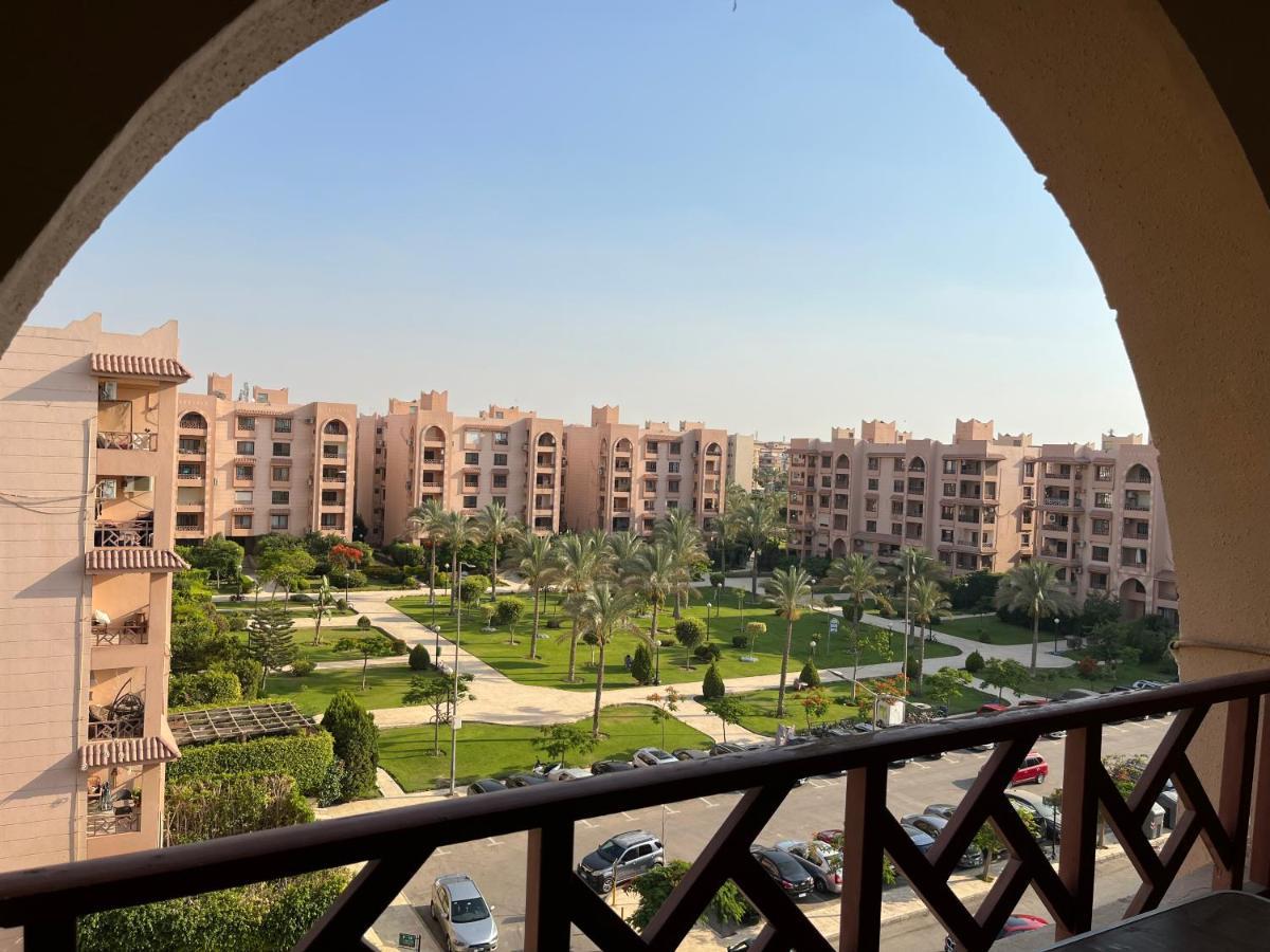 Rehab City Apartment Кайро Екстериор снимка