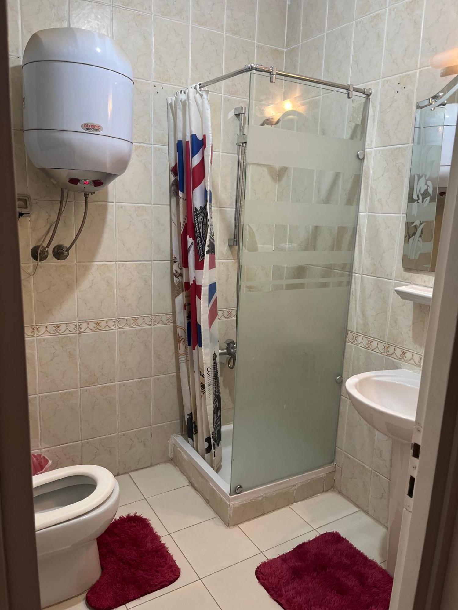 Rehab City Apartment Кайро Екстериор снимка