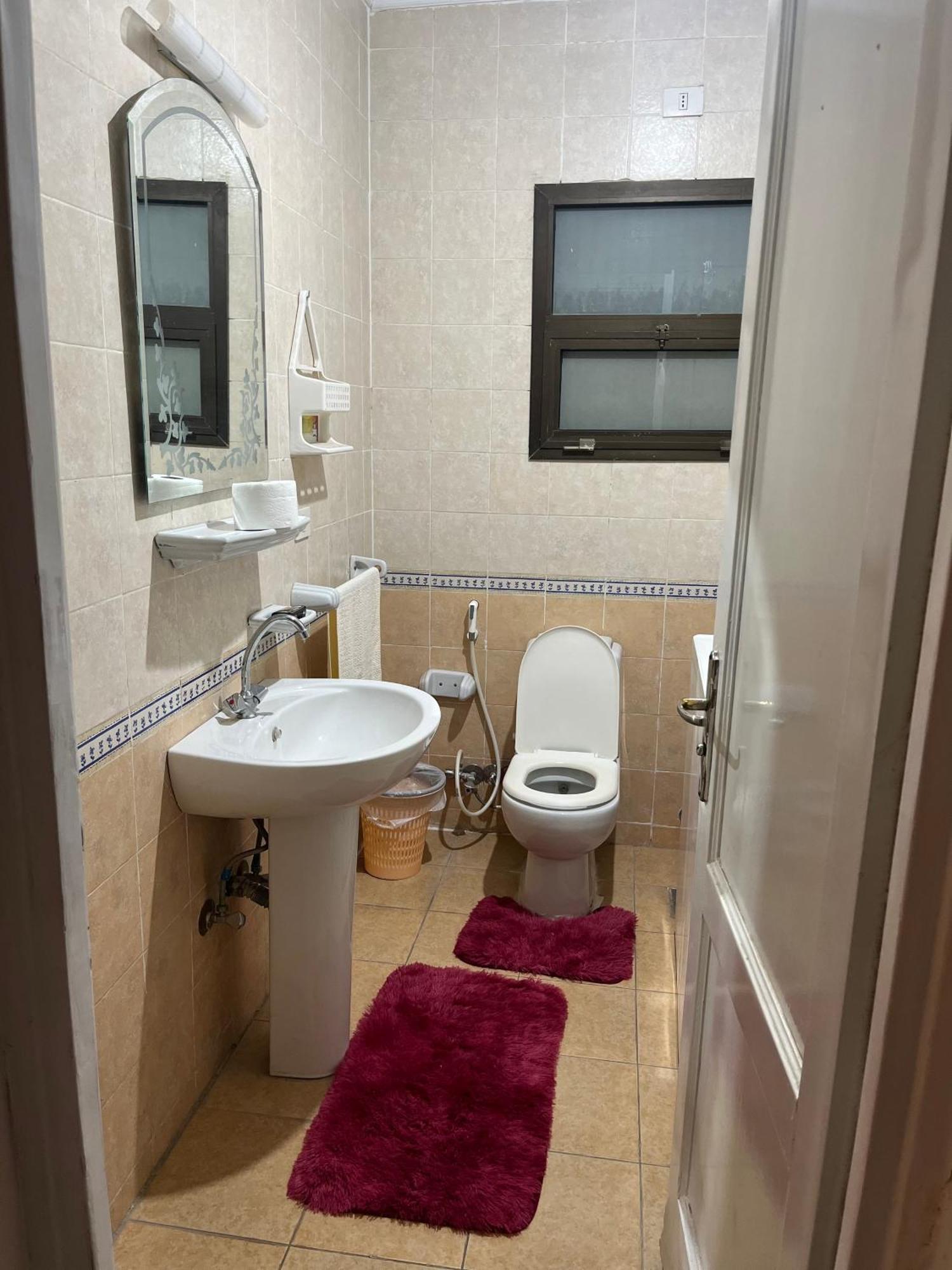 Rehab City Apartment Кайро Екстериор снимка